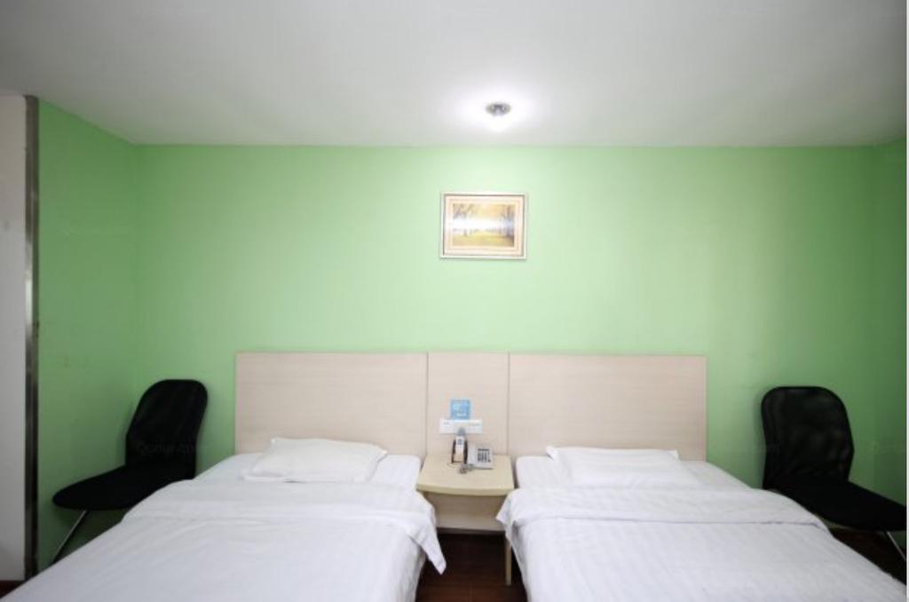 Yixin Business Hotel Quảng Châu Ngoại thất bức ảnh