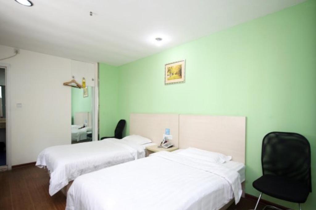 Yixin Business Hotel Quảng Châu Ngoại thất bức ảnh
