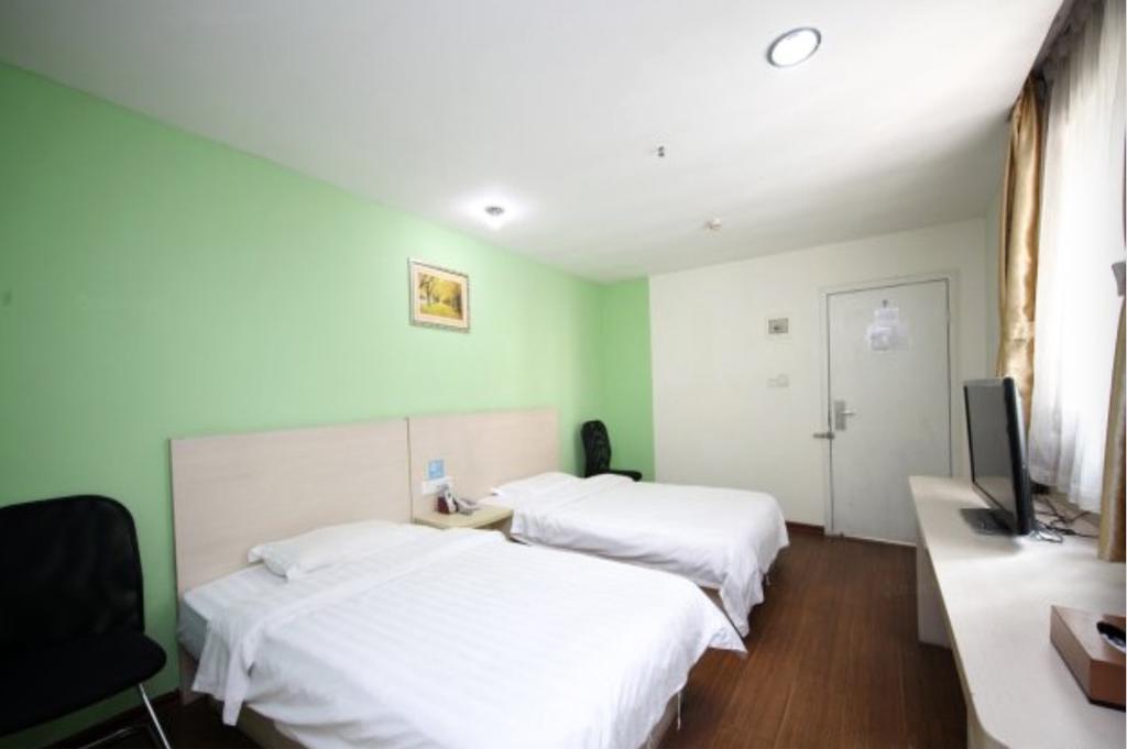 Yixin Business Hotel Quảng Châu Ngoại thất bức ảnh