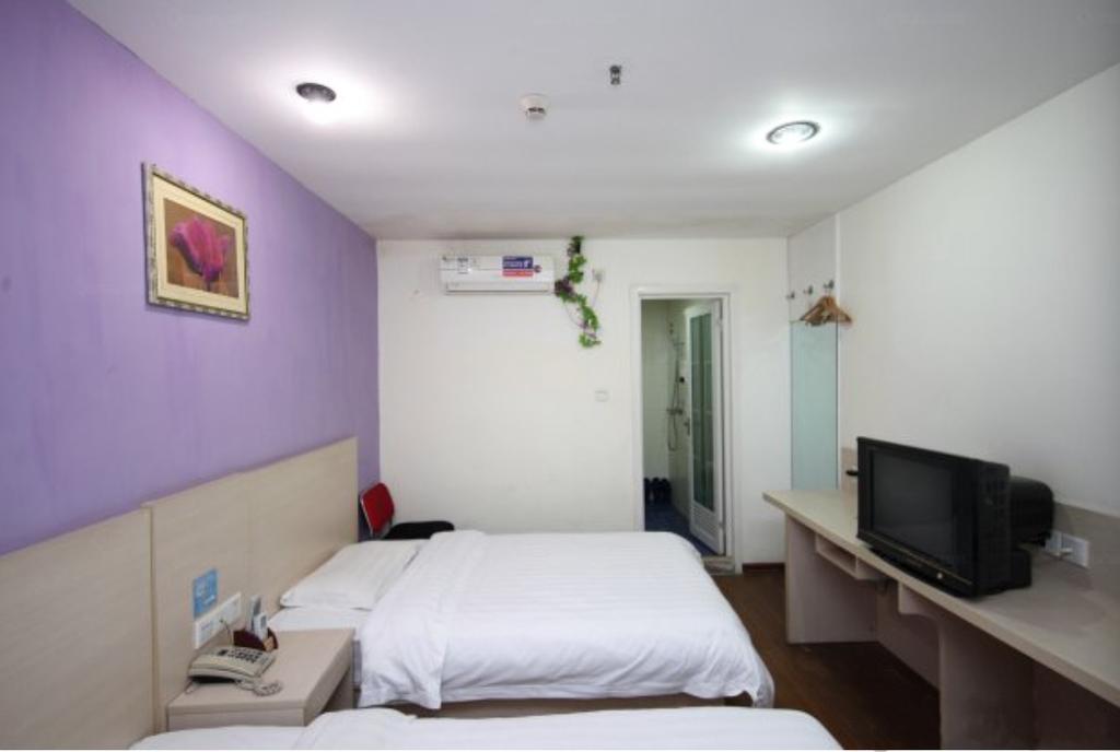 Yixin Business Hotel Quảng Châu Ngoại thất bức ảnh