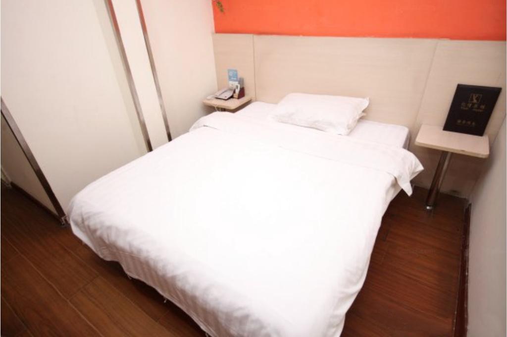 Yixin Business Hotel Quảng Châu Ngoại thất bức ảnh