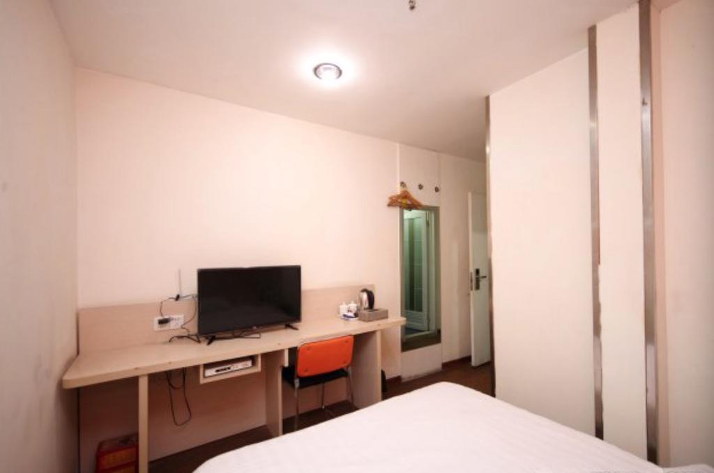Yixin Business Hotel Quảng Châu Ngoại thất bức ảnh