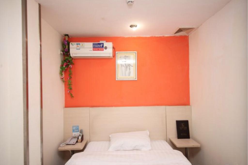 Yixin Business Hotel Quảng Châu Ngoại thất bức ảnh
