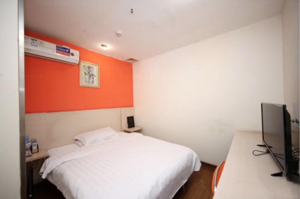 Yixin Business Hotel Quảng Châu Ngoại thất bức ảnh