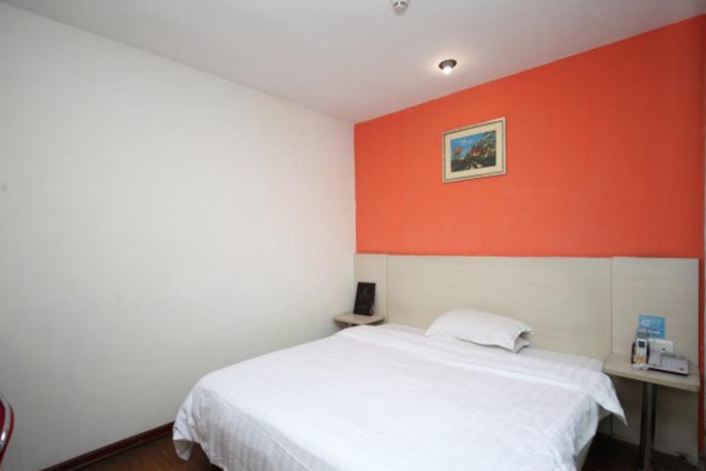 Yixin Business Hotel Quảng Châu Ngoại thất bức ảnh