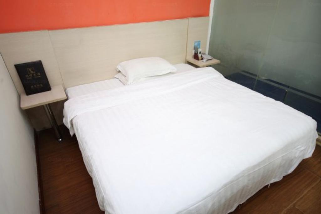 Yixin Business Hotel Quảng Châu Ngoại thất bức ảnh