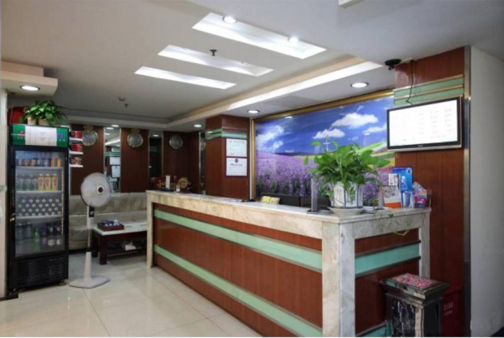 Yixin Business Hotel Quảng Châu Ngoại thất bức ảnh