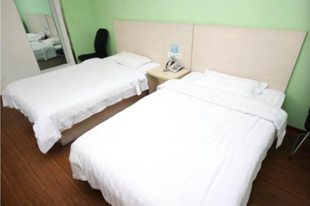 Yixin Business Hotel Quảng Châu Ngoại thất bức ảnh