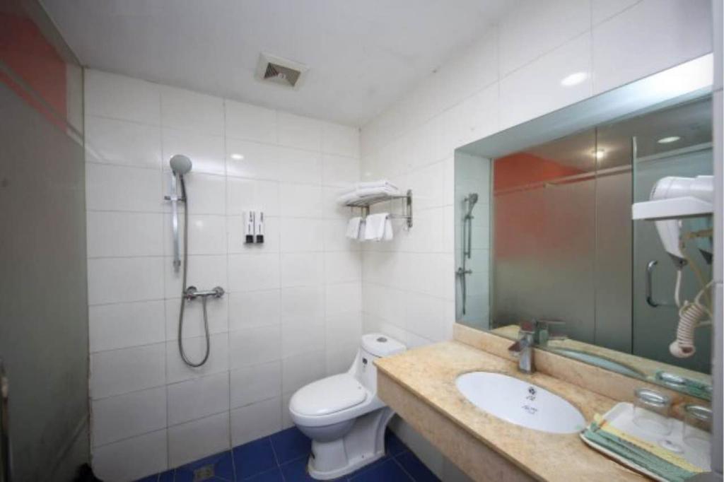 Yixin Business Hotel Quảng Châu Ngoại thất bức ảnh