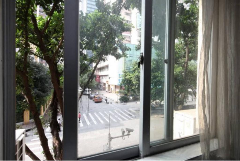 Yixin Business Hotel Quảng Châu Ngoại thất bức ảnh