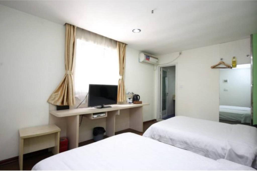 Yixin Business Hotel Quảng Châu Ngoại thất bức ảnh