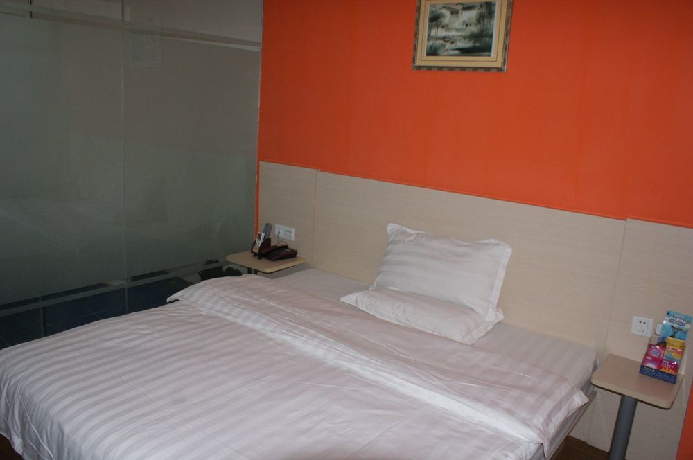 Yixin Business Hotel Quảng Châu Ngoại thất bức ảnh