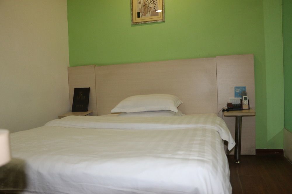 Yixin Business Hotel Quảng Châu Ngoại thất bức ảnh