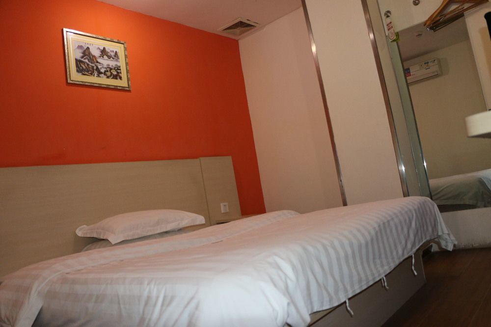 Yixin Business Hotel Quảng Châu Ngoại thất bức ảnh