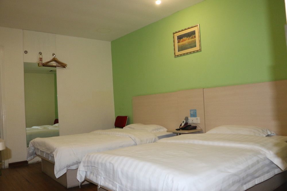 Yixin Business Hotel Quảng Châu Ngoại thất bức ảnh