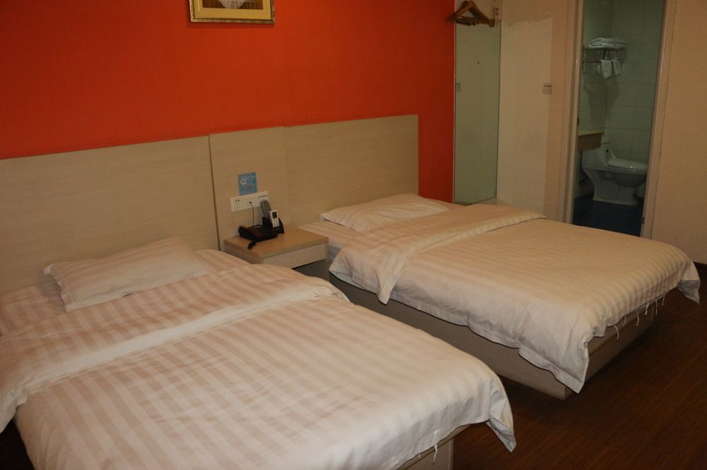 Yixin Business Hotel Quảng Châu Ngoại thất bức ảnh