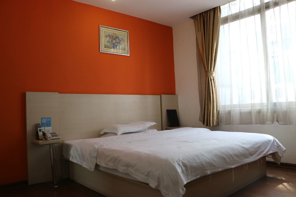 Yixin Business Hotel Quảng Châu Ngoại thất bức ảnh